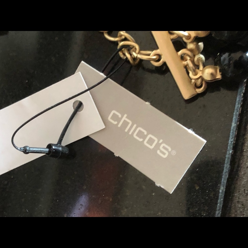 Chicos! Bora Bora Statement Necklace - image 7